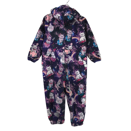 Unisex Racoon - Softshellhaalari, koko 92 - 98 -  (2)