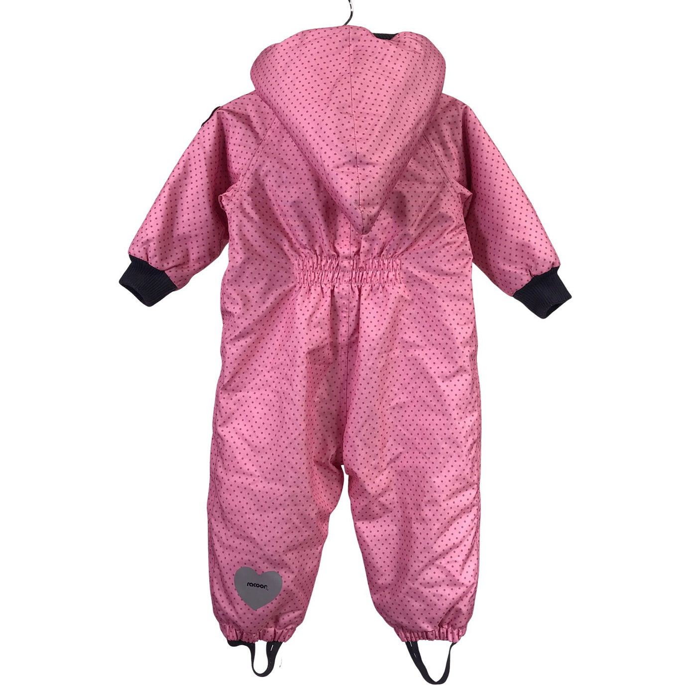 Unisex Racoon - Toppahaalari, koko 74 - 80 -  (2)