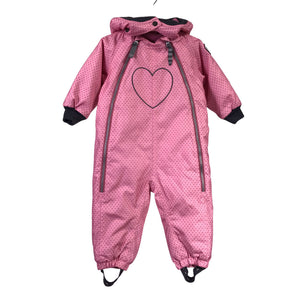 Unisex Racoon - Toppahaalari, koko 74 - 80 -  (1)