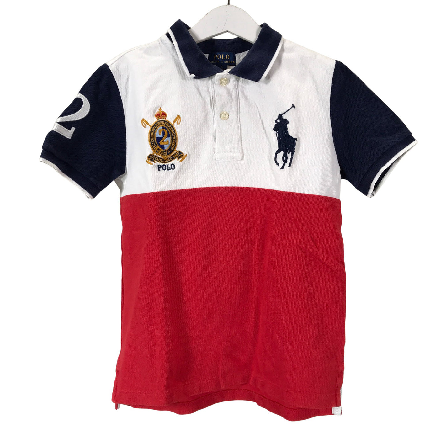 Pikeepaita, koko 116 - 122