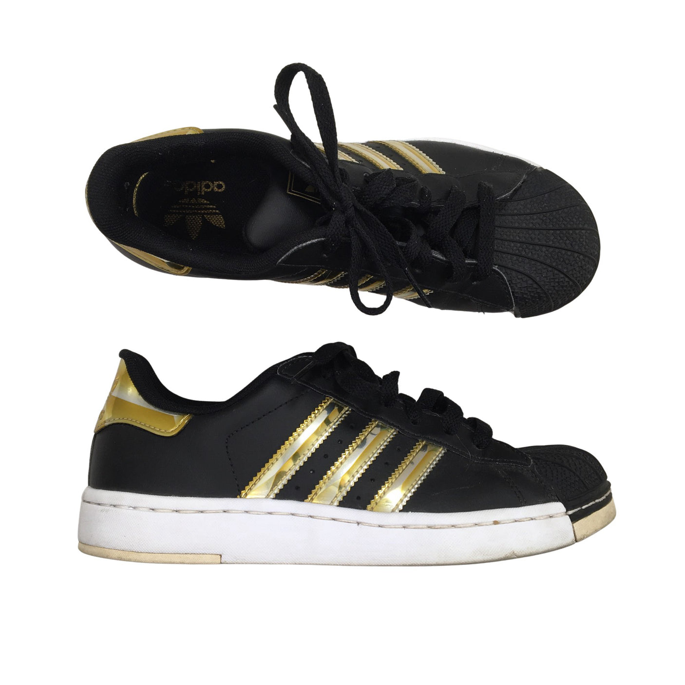 Unisex Adidas - Tennarit, koko 35 -  (1)