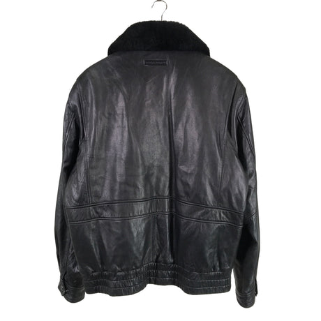 Unisex Petroff - Nahkatakki, koko XXL -  (2)