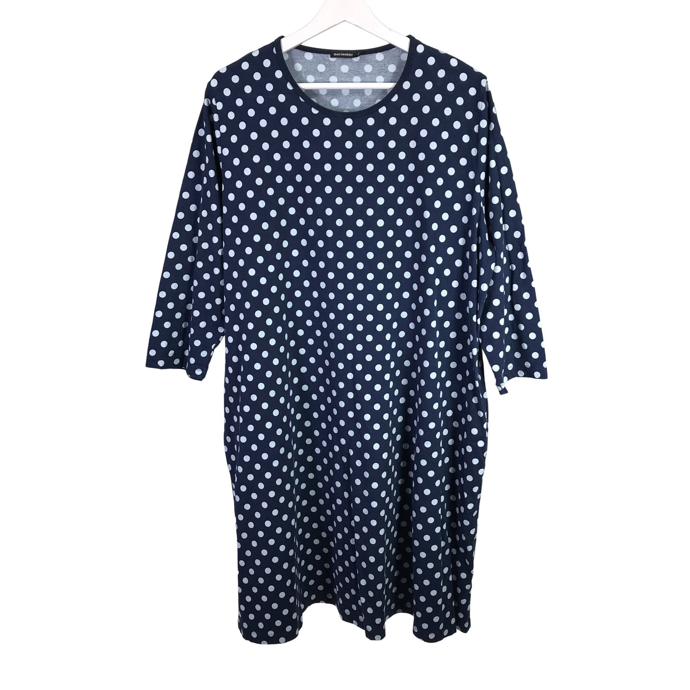 Unisex Marimekko - Trikoomekko, koko 44 -  (1)