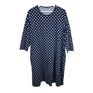 Unisex Marimekko - Trikoomekko, koko 44 -  (1)