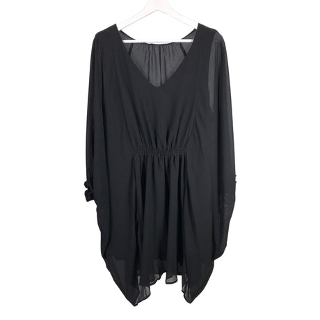 Unisex Zizzi - Sifonkitunika, koko 48 -  ()
