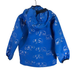 Softshell-takki, koko 104 - 110