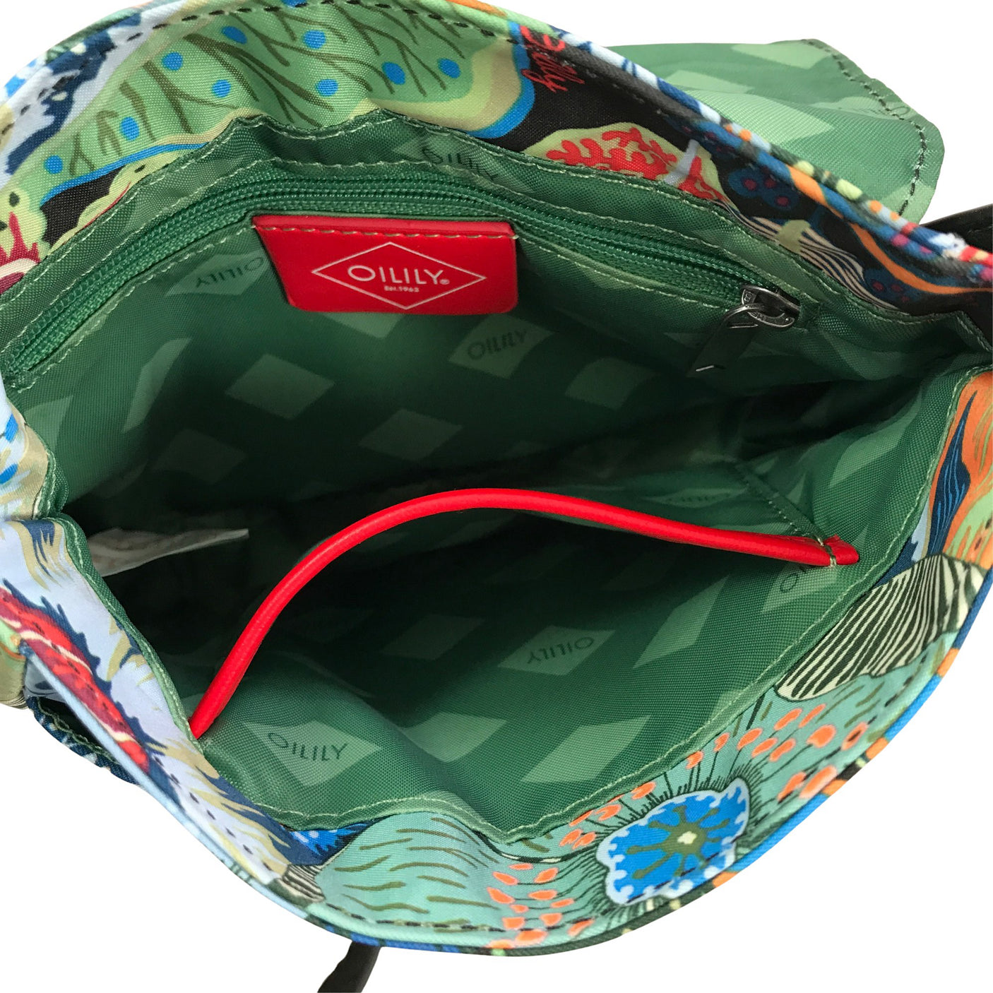 Unisex Oilily - Olkalaukku, koko Mini -  (3)