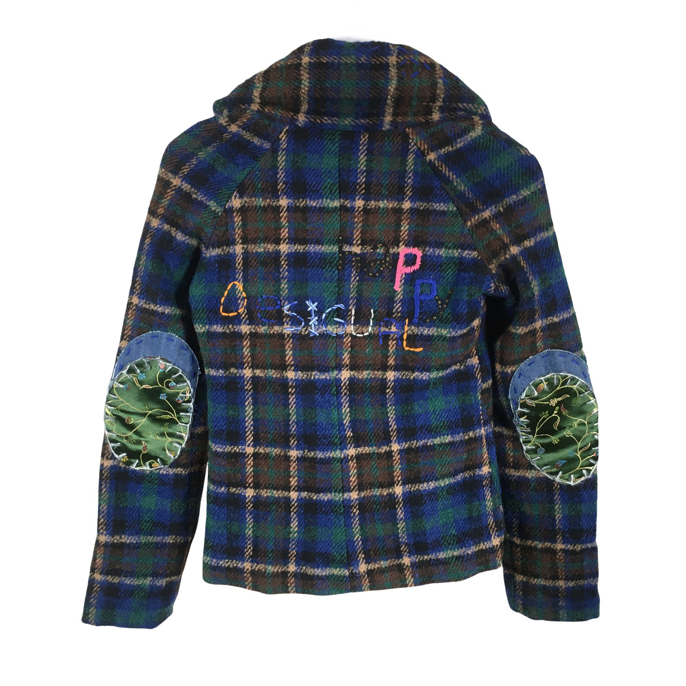 Unisex Desigual - Villakangastakki, koko 34 -  (2)