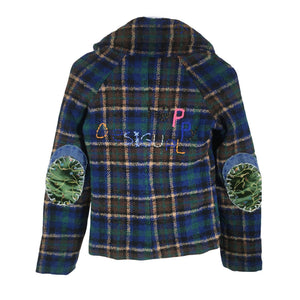 Unisex Desigual - Villakangastakki, koko 34 -  (2)