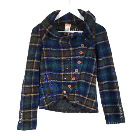 Unisex Desigual - Villakangastakki, koko 34 -  ()
