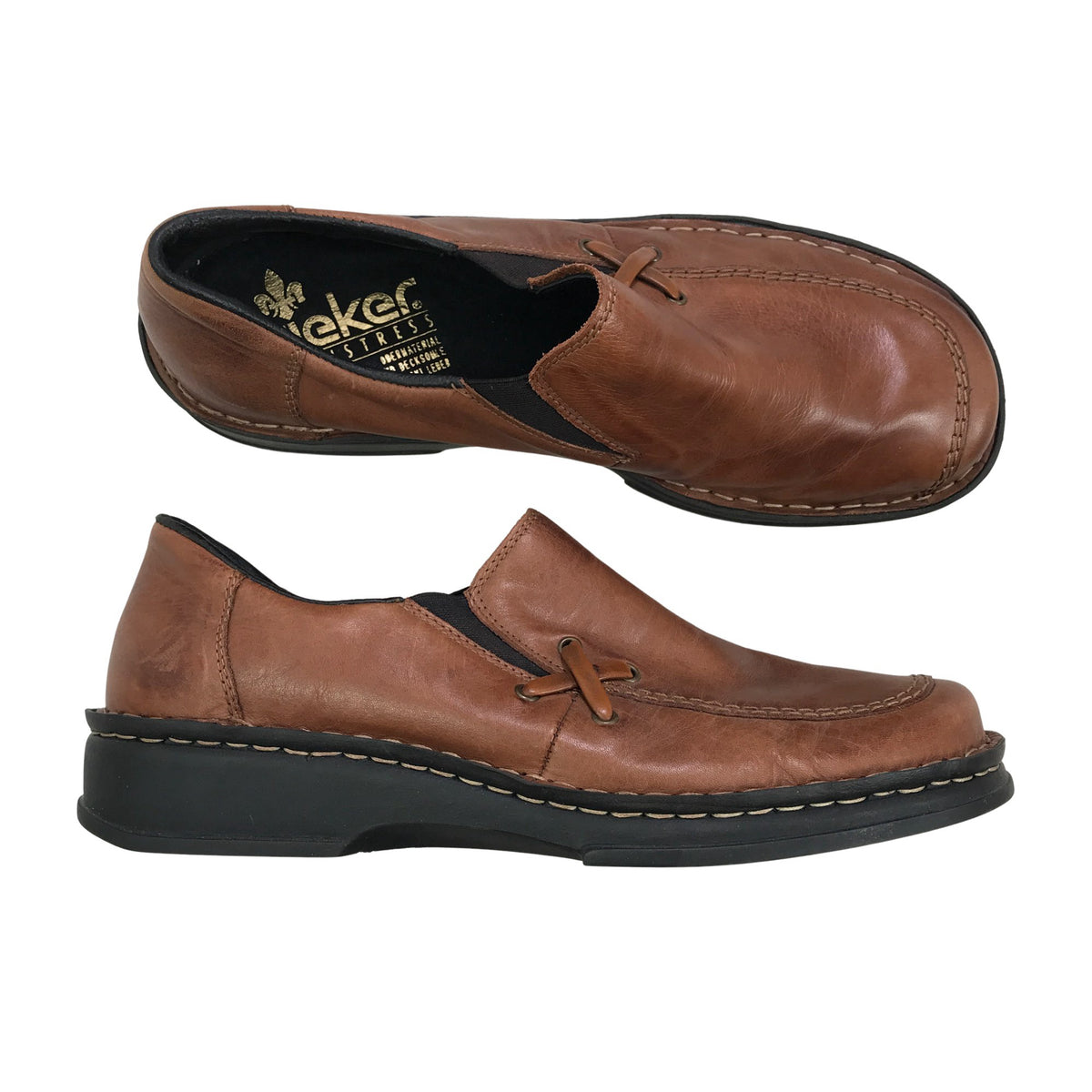 Unisex Rieker - Loaferit, koko 41 -  (1)