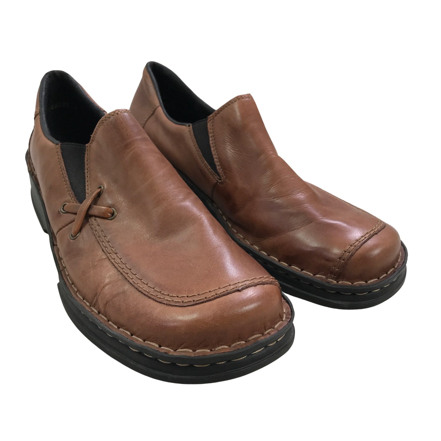  Loaferit  Loaferit, koko 41  Rieker 