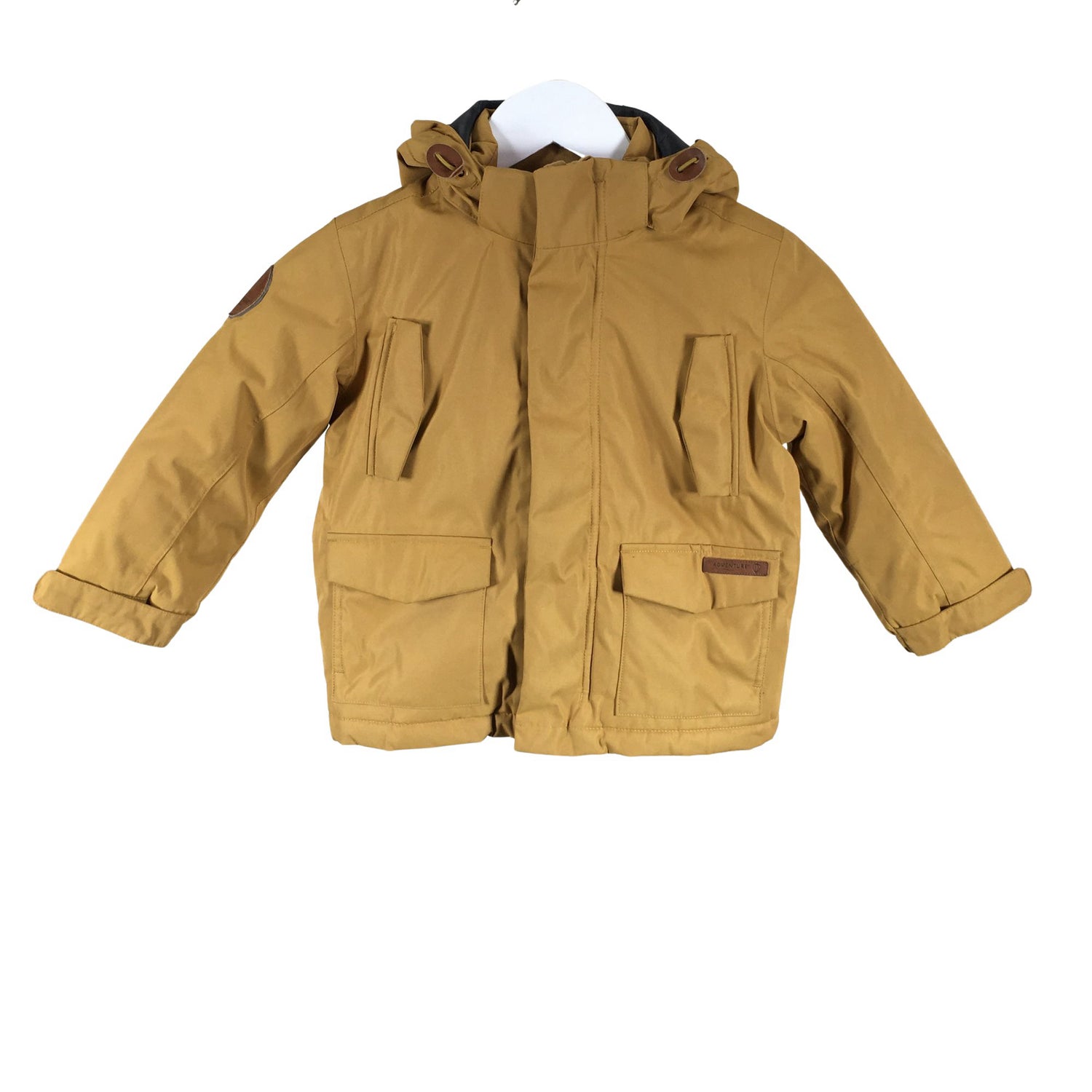  Toppatakki  Toppatakki, koko 92 - 98  POMPdeLUX 
