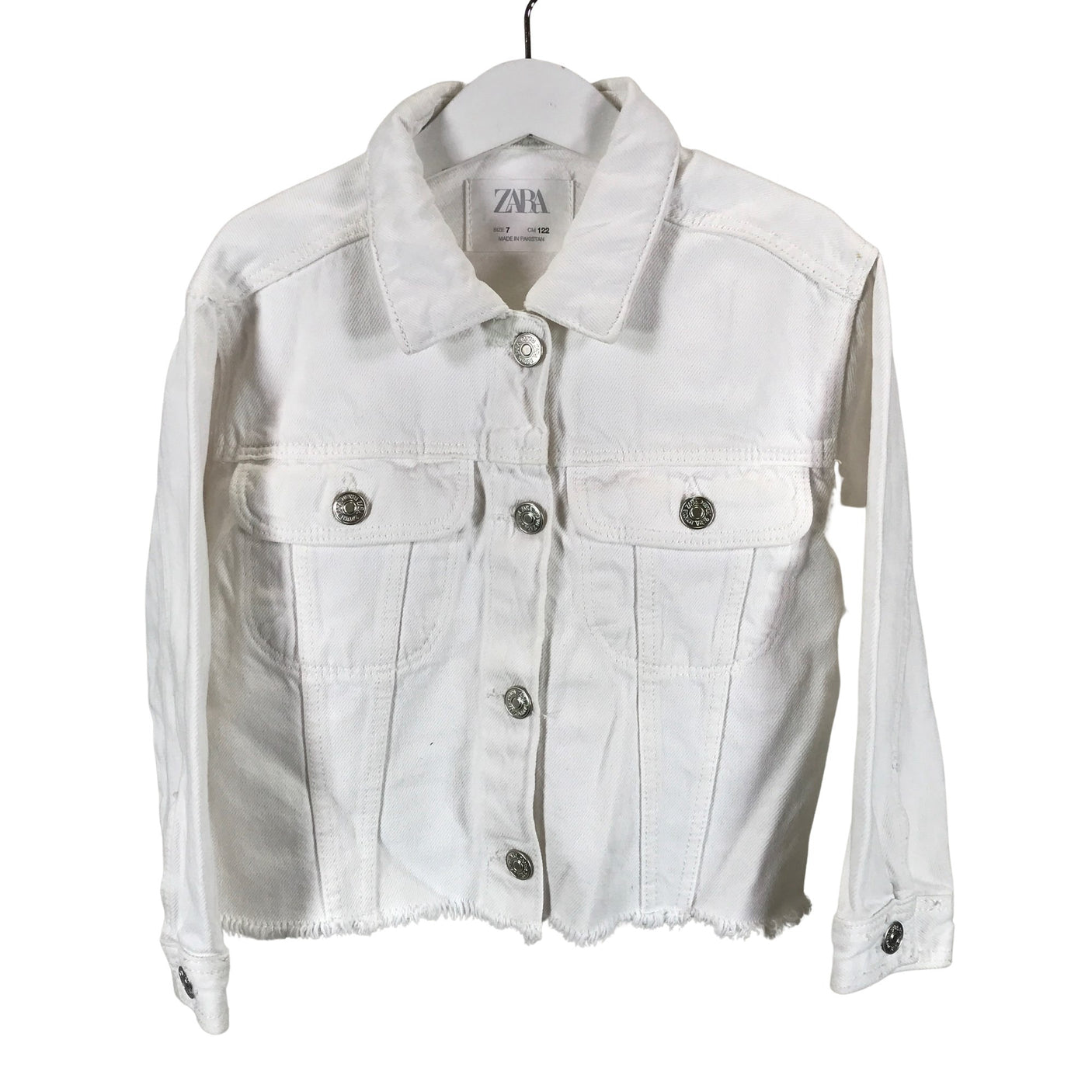 Farkkutakki, koko 116 - 122