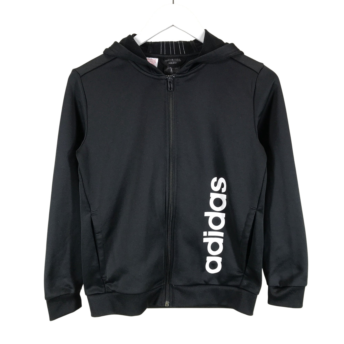 Unisex Adidas - Verryttelytakki, koko 146 - 152 -  (1)