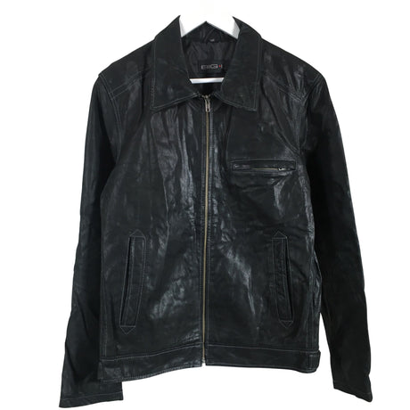 Unisex Big-L - Nahkatakki, koko L -  ()