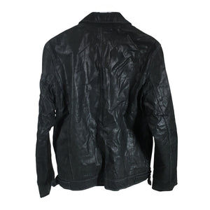 Unisex Big-L - Nahkatakki, koko L -  (2)