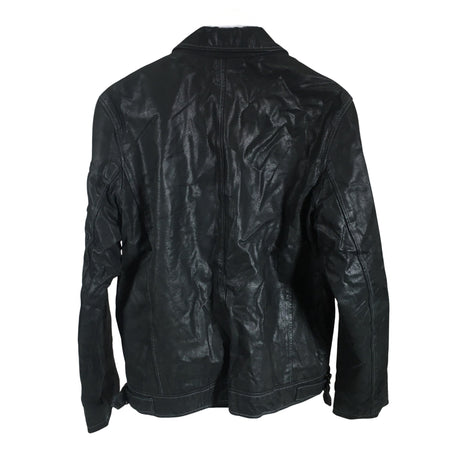 Unisex Big-L - Nahkatakki, koko L -  (2)