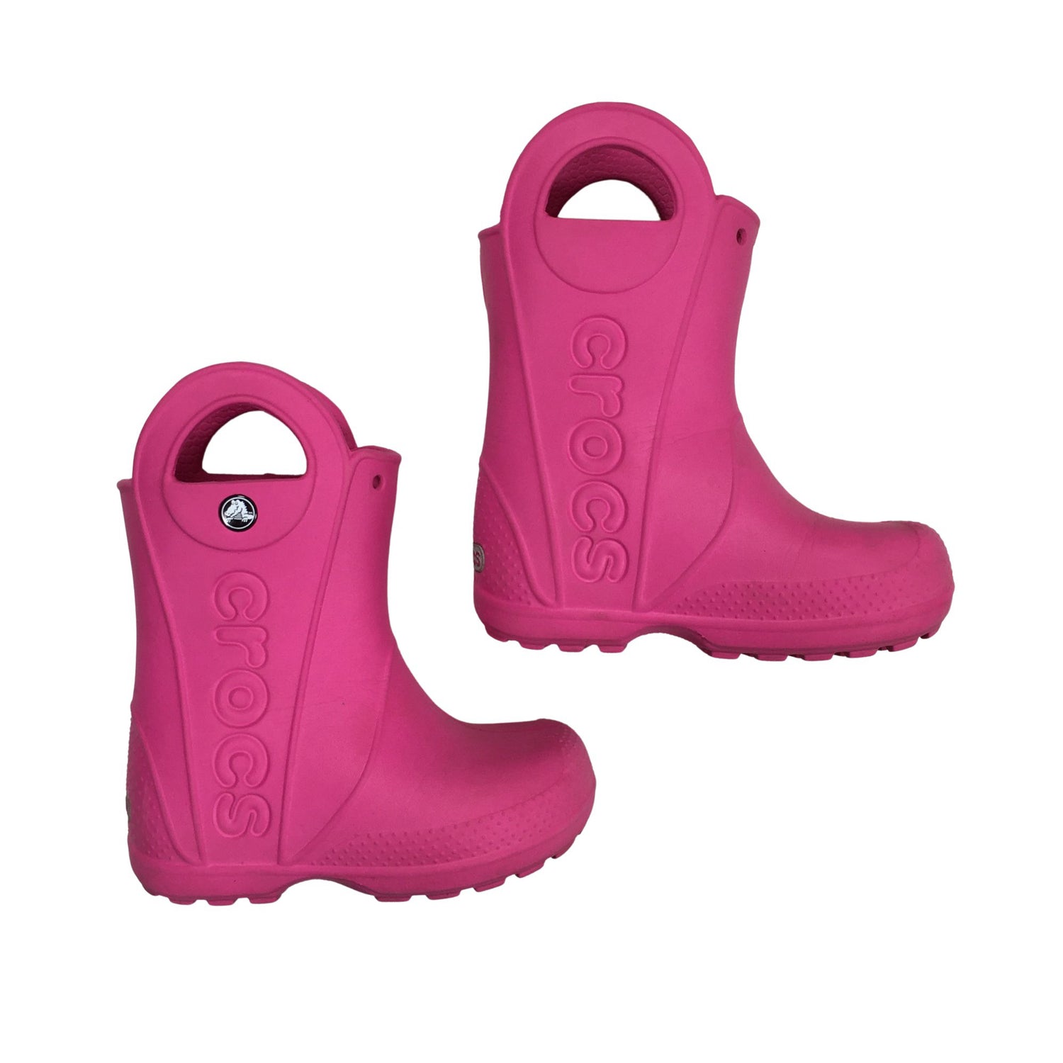  Kumisaappaat  Kumisaappaat, koko 24  Crocs 