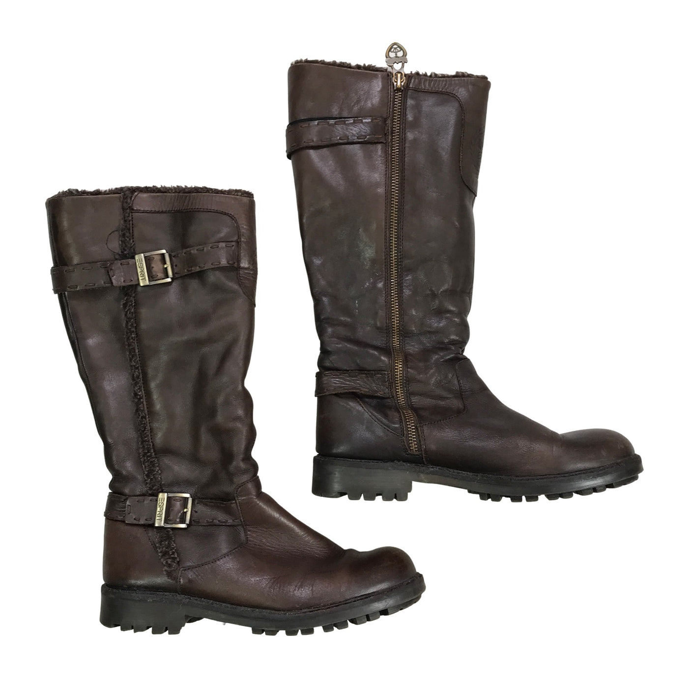 Unisex Esprit - Saappaat, koko 38 -  (1)