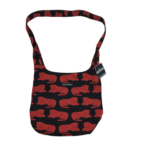 Unisex Marimekko - Olkalaukku, koko Midi -  ()