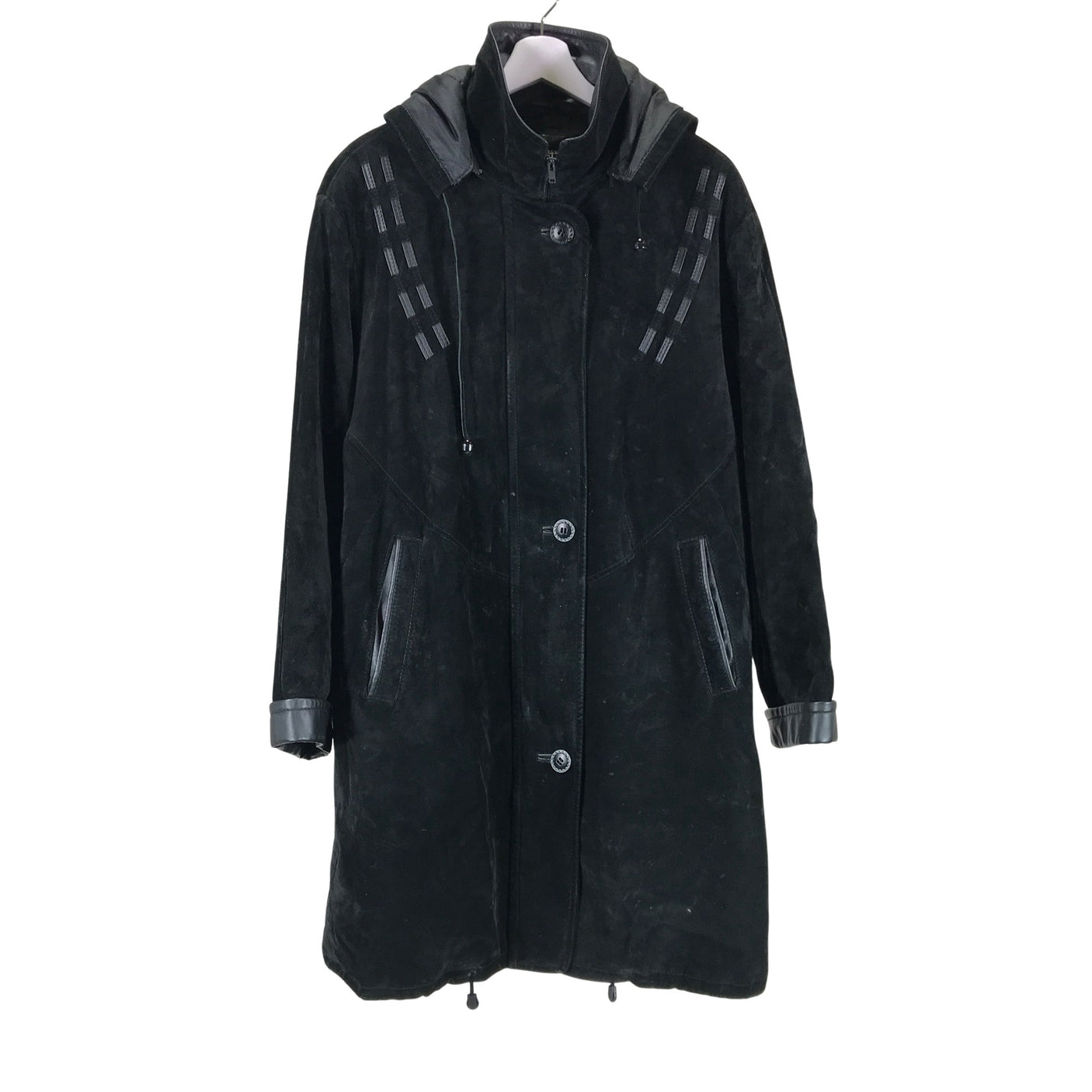 Unisex Birger Biskop - Nahkatakki, koko 42 -  (1)
