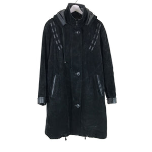Unisex Birger Biskop - Nahkatakki, koko 42 -  (1)