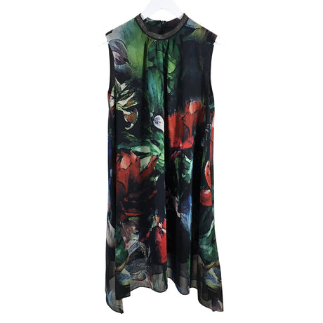 Unisex Floryday - Sifonkimekko, koko 38 -  ()