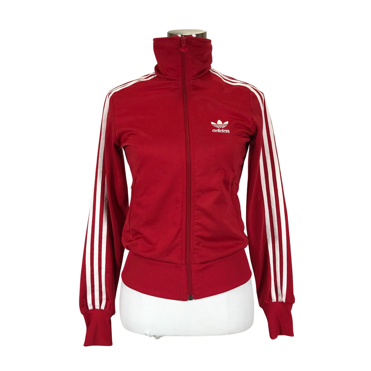  Urheilutakki  Verryttelytakki, koko 36  Adidas 