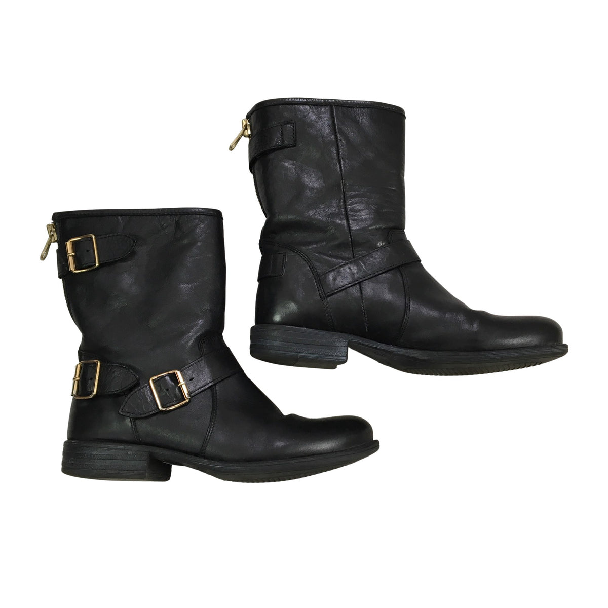 Unisex O.I.S - Saappaat, koko 38 -  (1)