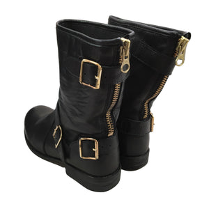 Unisex O.I.S - Saappaat, koko 38 -  (2)