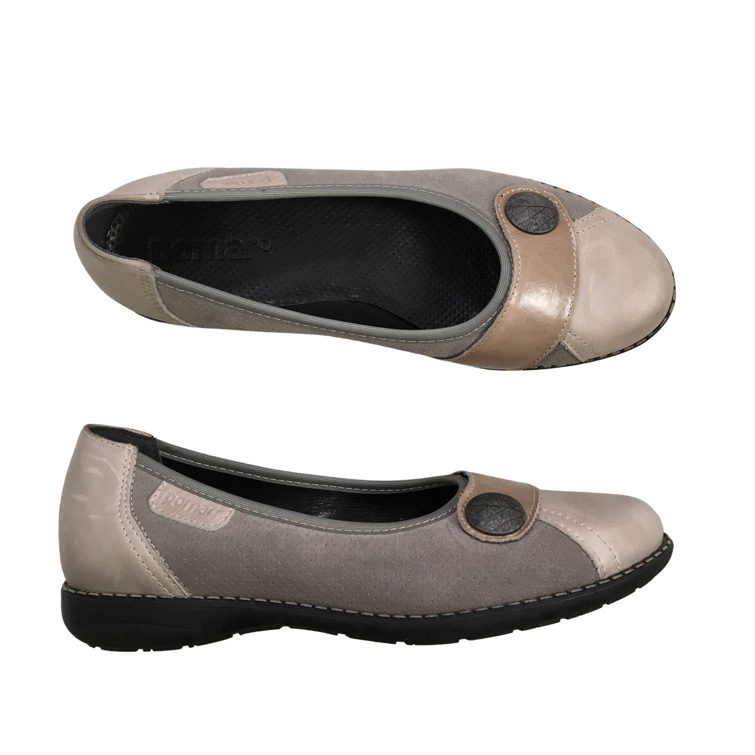  Ballerinat  Ballerinat, koko 38  Pomar 