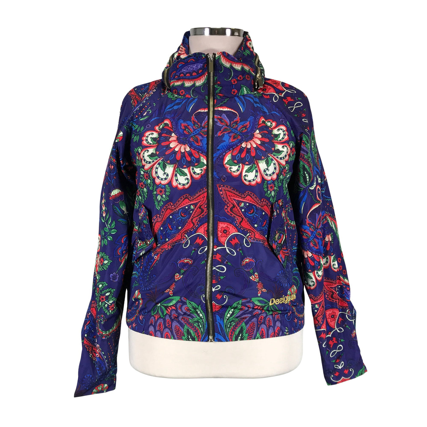 Unisex Desigual - Kesätakki, koko 38 -  (1)