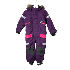 Unisex Didriksons - Toppahaalari, koko 86 - 92 -  (1)