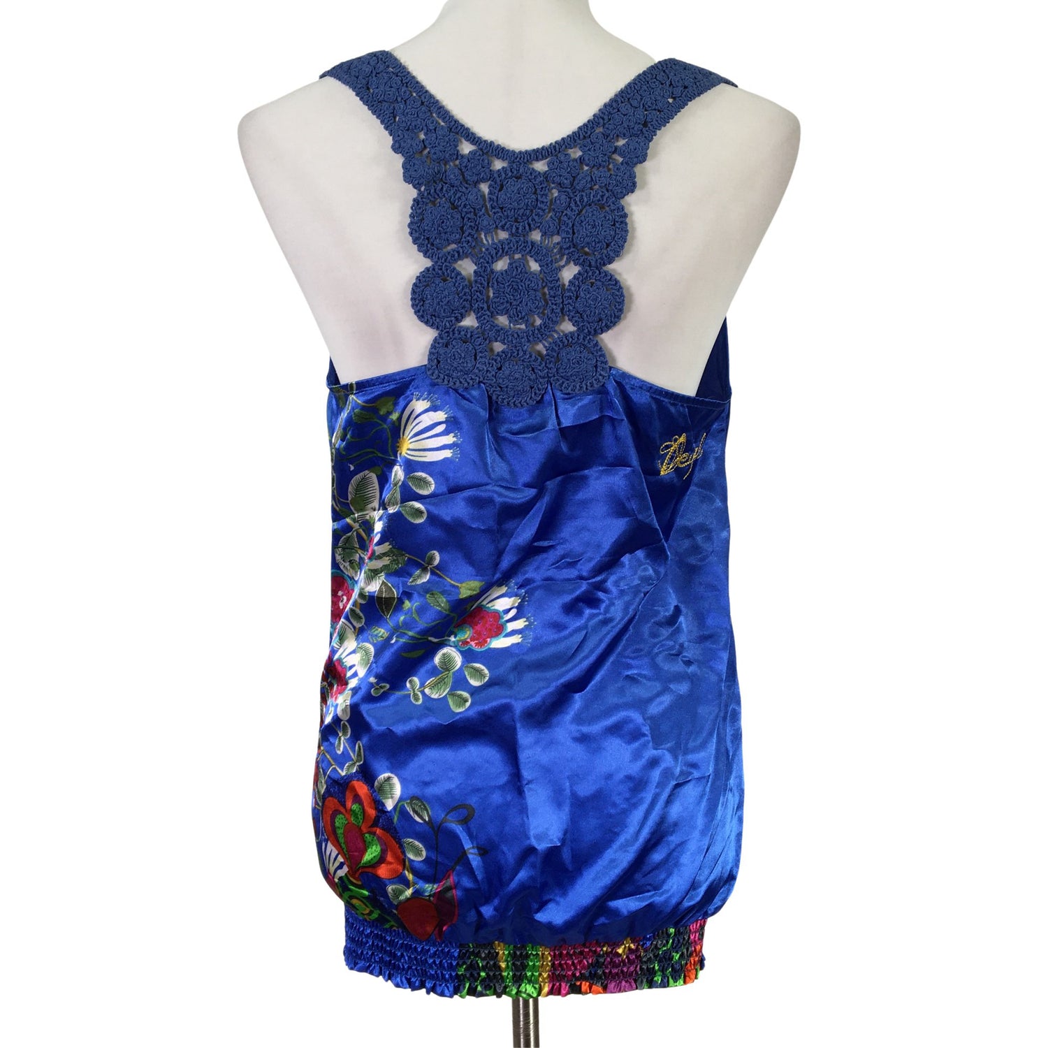  Juhlatoppi  Juhlatoppi, koko 38  Desigual 