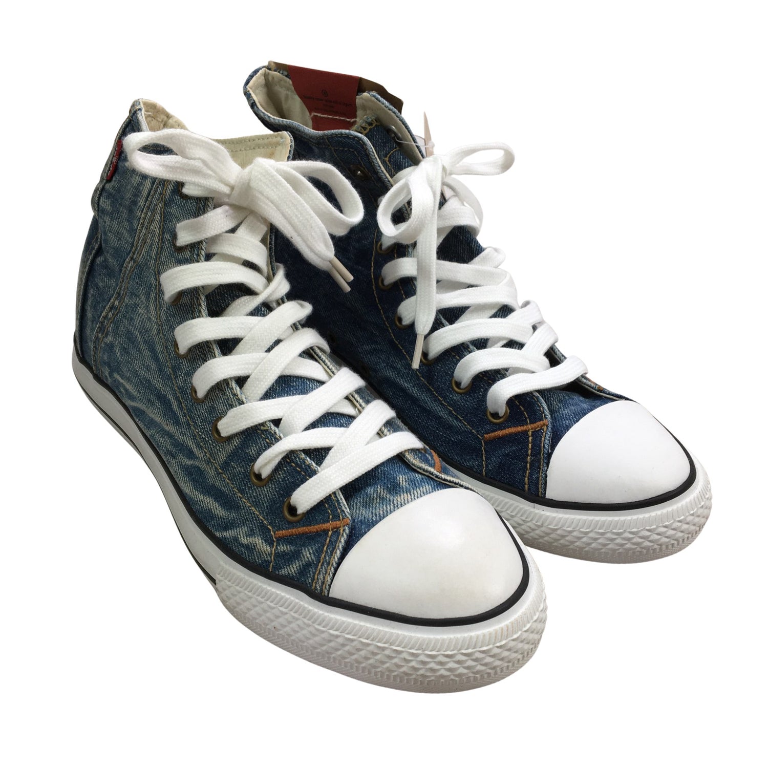  Tennarit  Tennarit, koko 42  Levi's 
