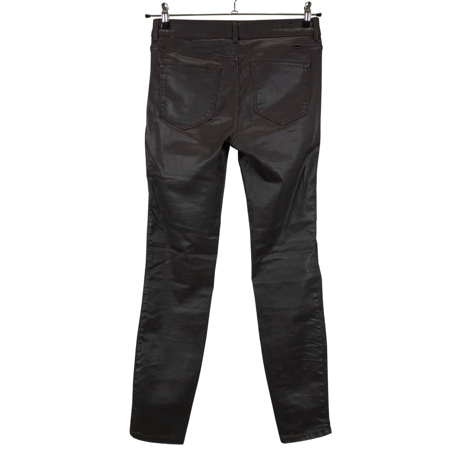  Housut  Nahkahousut, koko 38  Massimo Dutti 