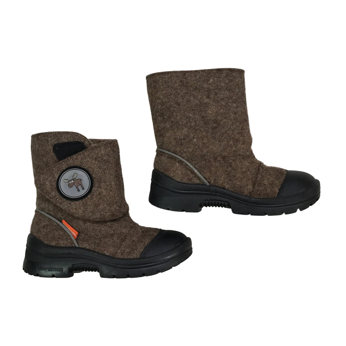 Unisex Nordman - Talvikengät, koko 31 -  (1)