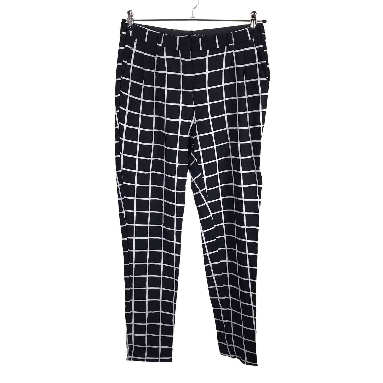  Suorat-housut  Suorat housut, koko 36  Marimekko 