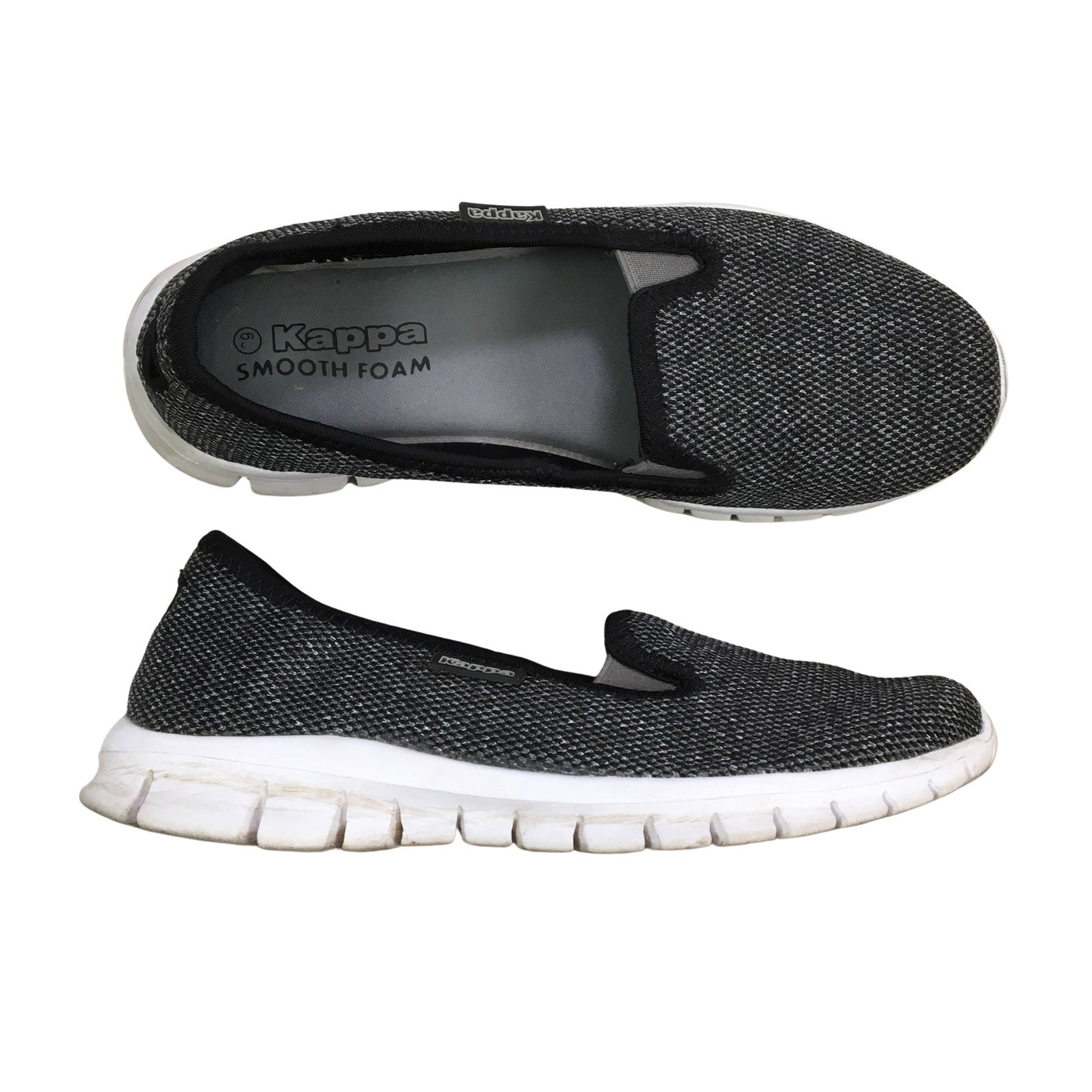 Unisex Kappa - Loaferit, koko 39 -  (1)