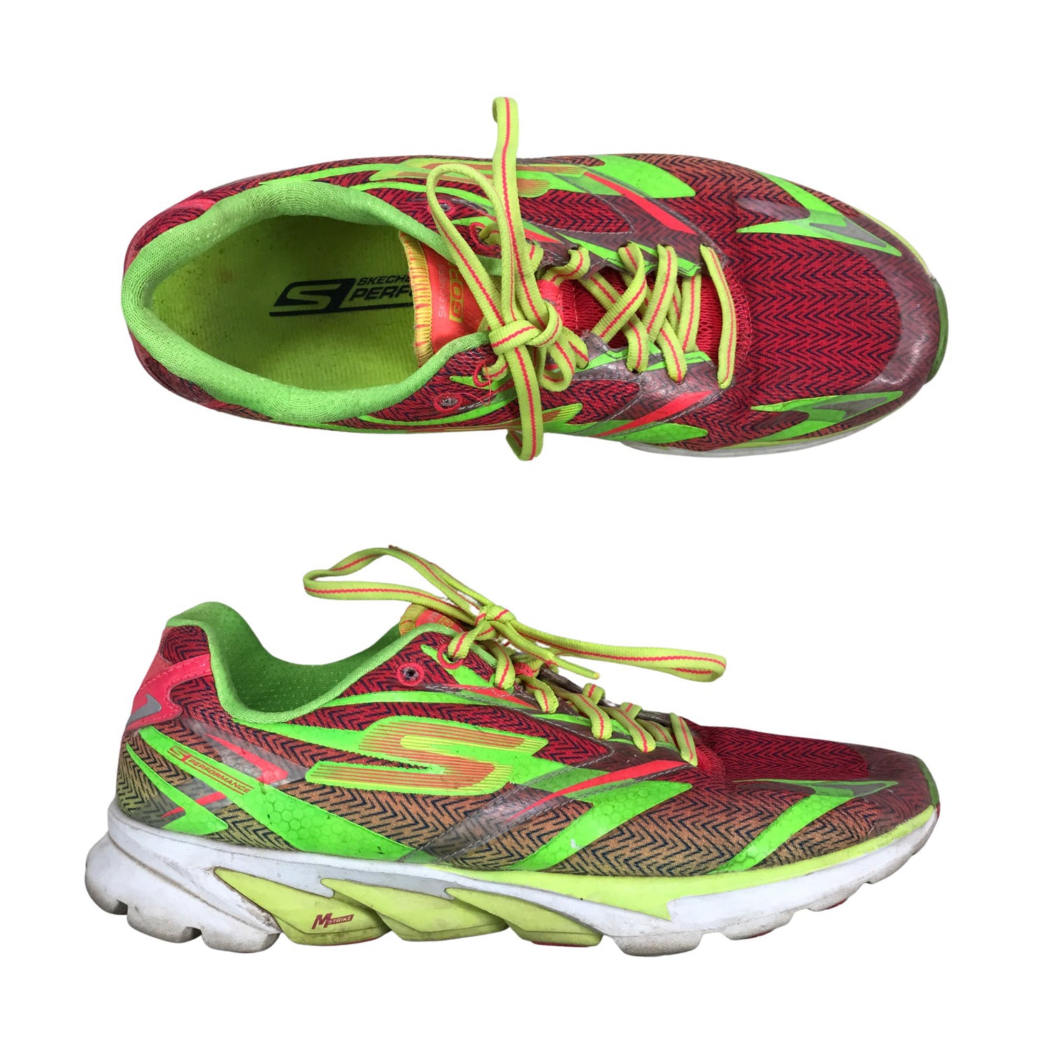  Lenkkarit  Lenkkarit, koko 37  Skechers 