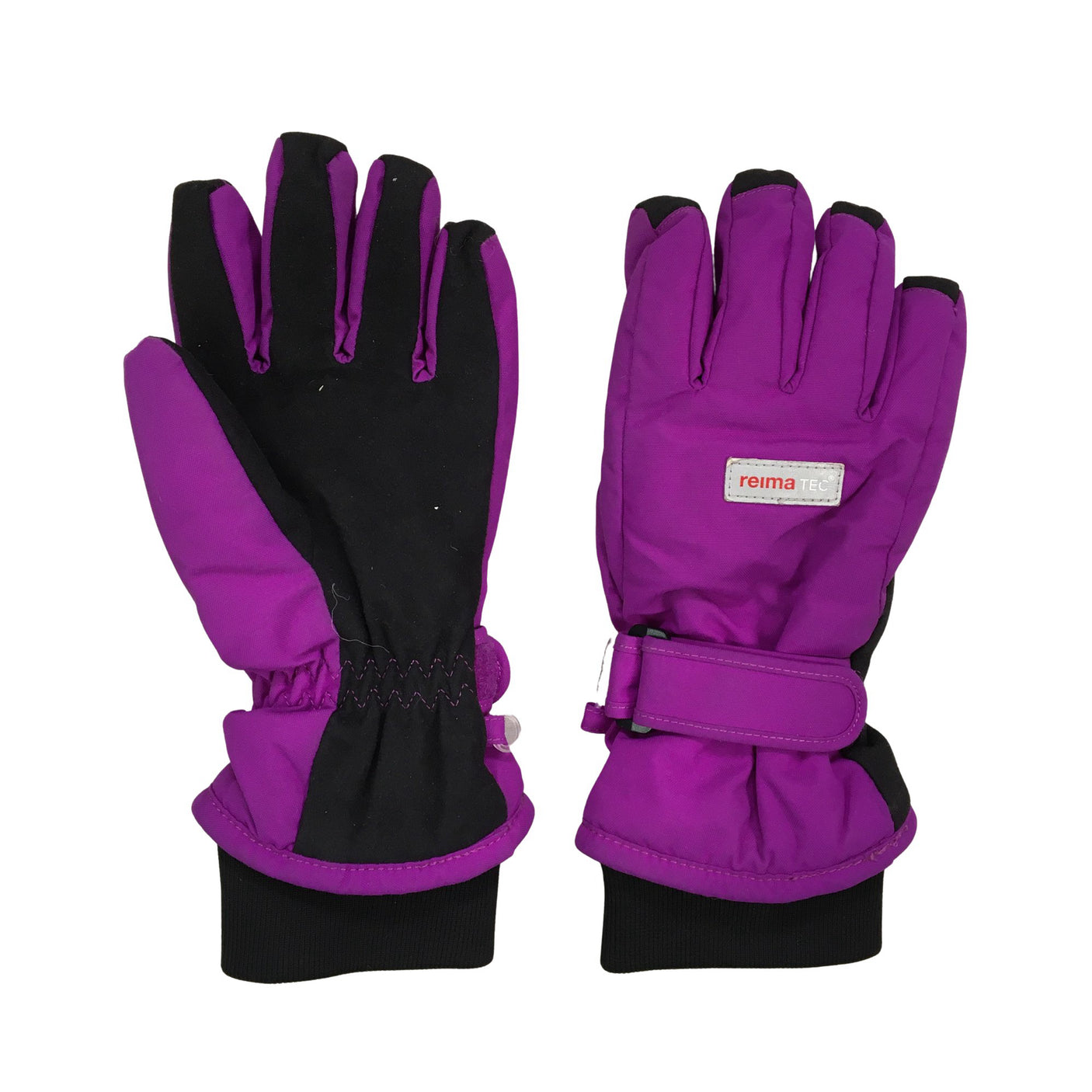 Unisex Reima - Talvihanskat, koko 5 - 8 vuotta -  (1)