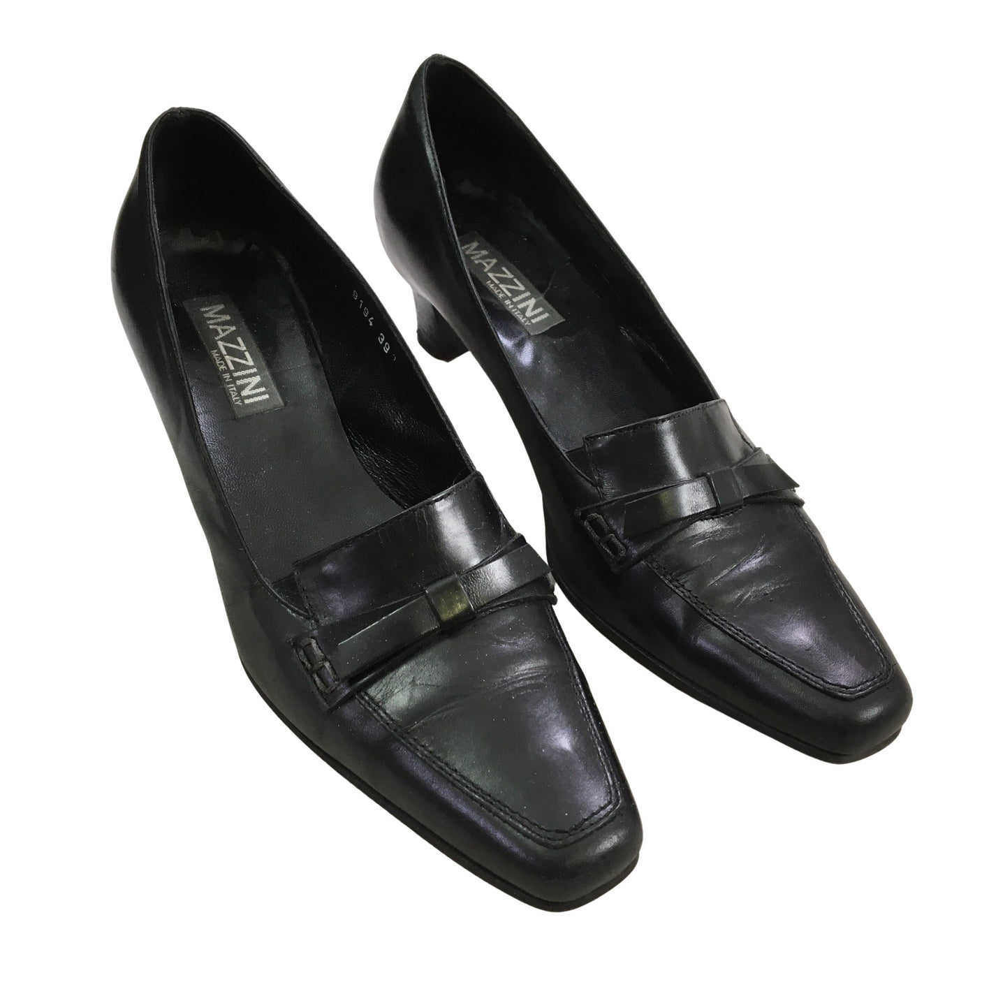 Unisex Mazzini - Korkokengät, koko 39 -  (2)