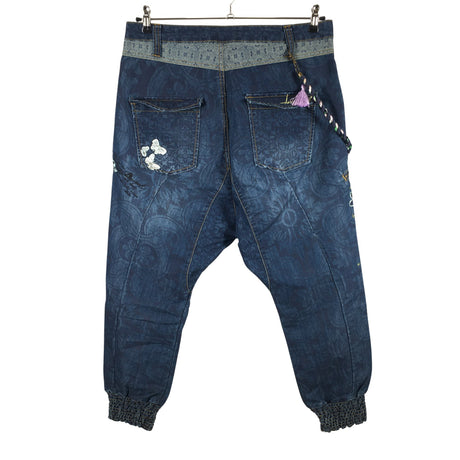 Unisex Desigual - Farkut, koko 42 -  (2)