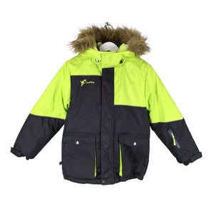Unisex Huppa - Toppatakki, koko 116 - 122 -  (1)