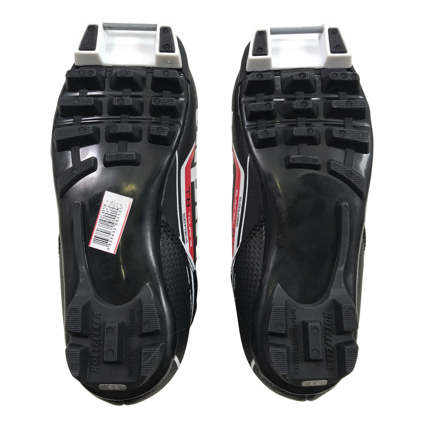 Unisex Alpina - Hiihtomonot, koko 33 -  (2)