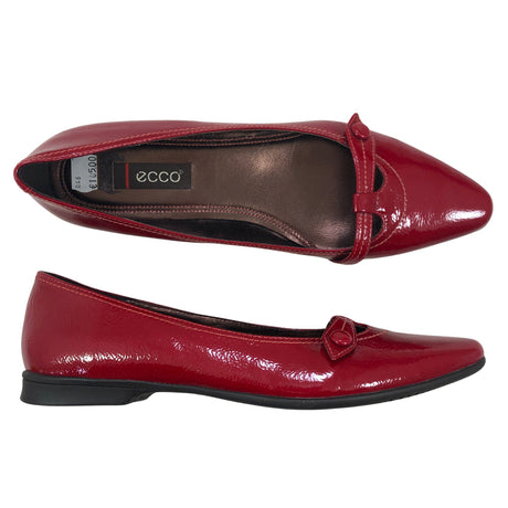 Unisex Ecco - Ballerinat, koko 41 -  ()