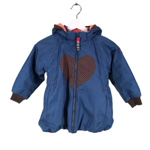 Toppatakki, koko 98 - 104