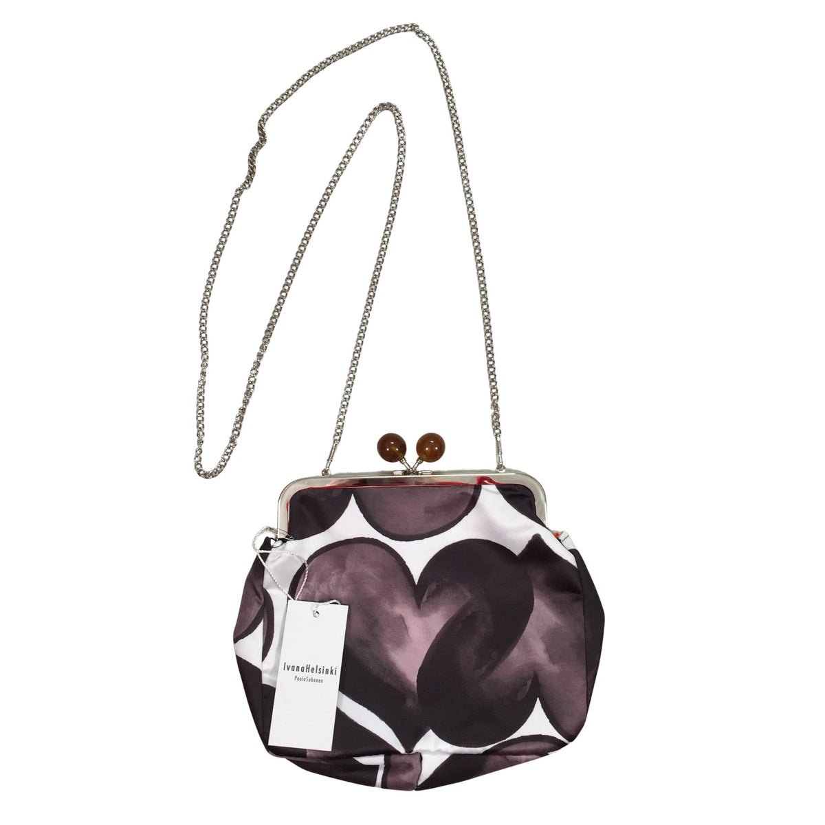 Unisex IVANAhelsinki - Olkalaukku, koko Mini -  (1)