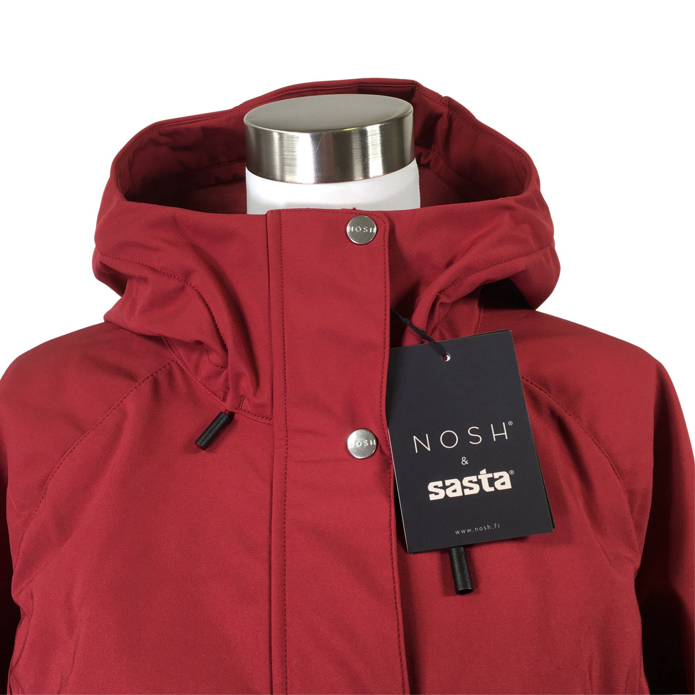 Unisex NOSH - Softshell-takki, koko 42 -  (3)